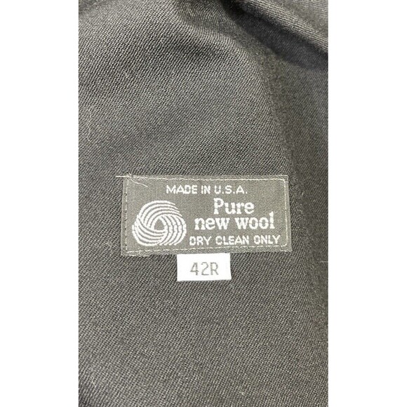 Christian Dior Monsieur Trench Coat. Size: 42R - Picture 8 of 8